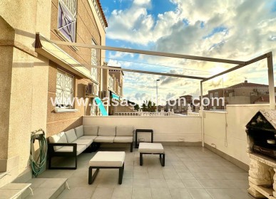 Venta - Bungalow - Torrevieja - Torreblanca