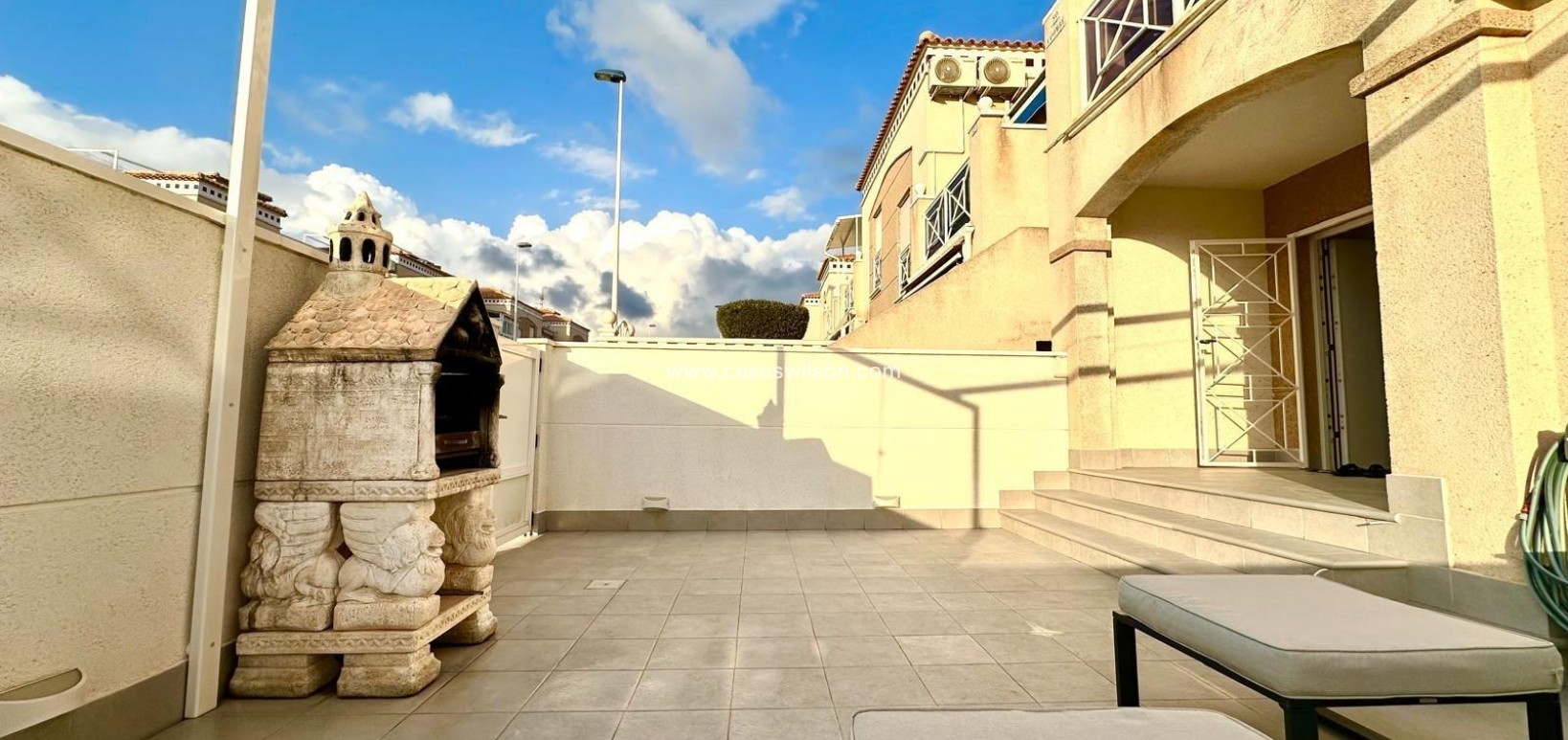 Venta - Bungalow - Torrevieja - Torreblanca