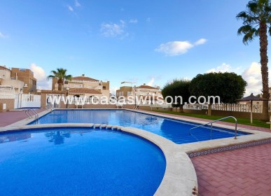 Venta - Bungalow - Torrevieja - Torreblanca