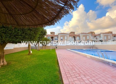 Venta - Bungalow - Torrevieja - Torreblanca