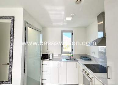 Venta - Apartamento - Finestrat