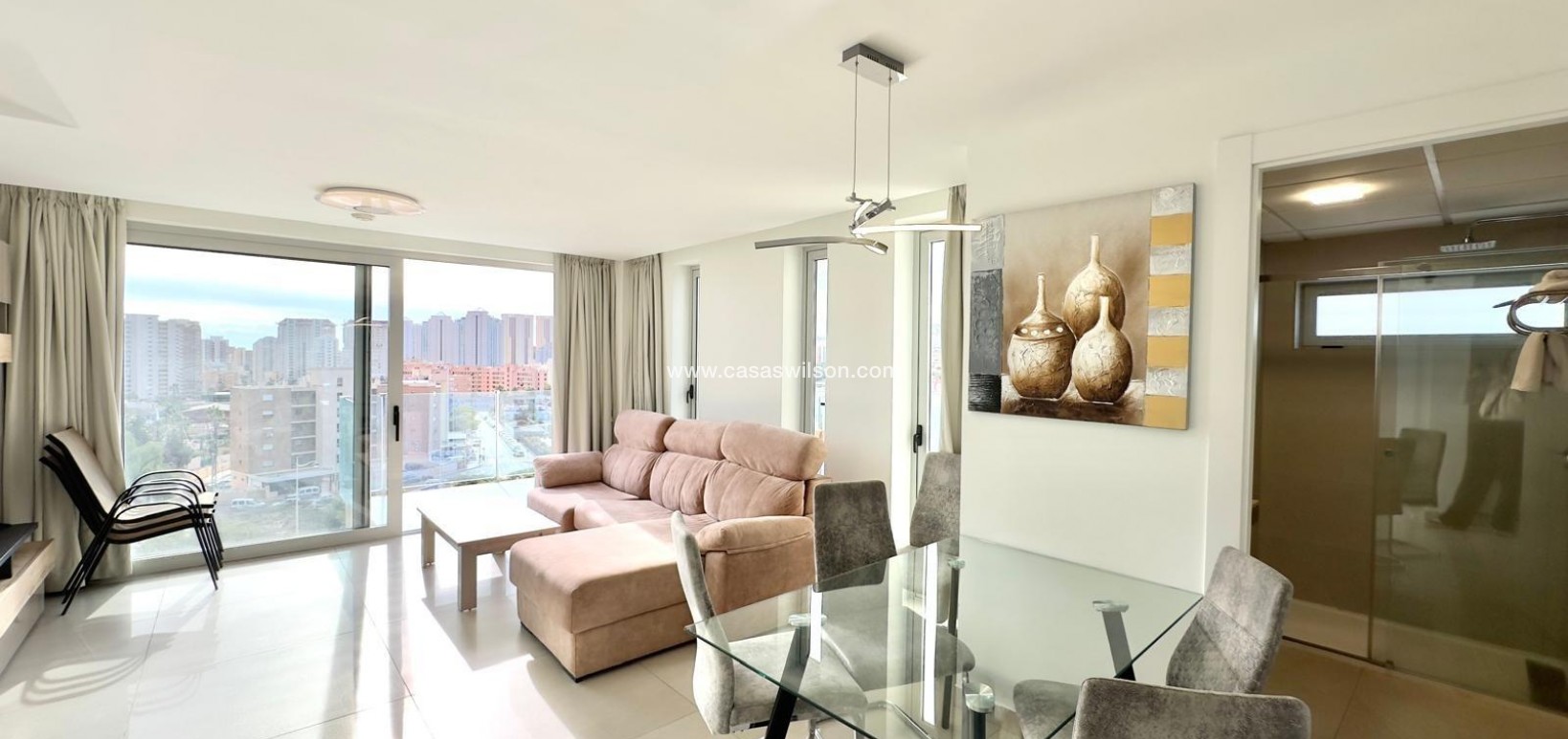 Venta - Apartamento - Finestrat