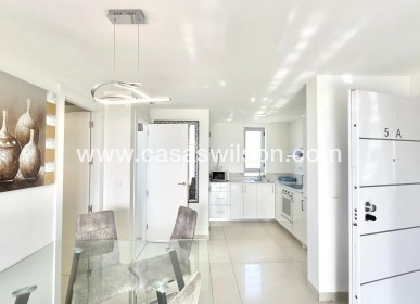 Venta - Apartamento - Finestrat