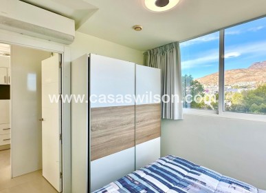 Sale - Appartement - Finestrat