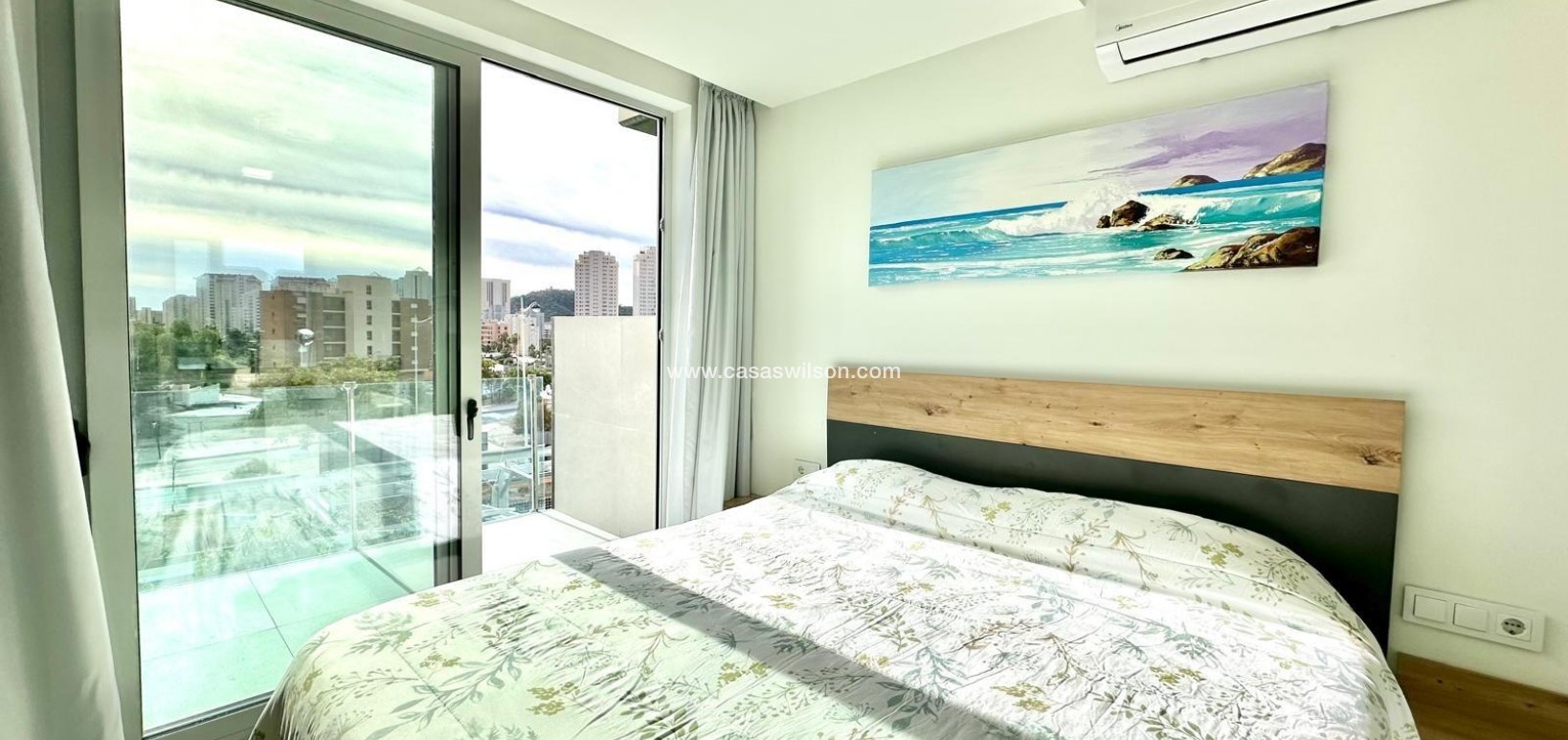 Sale - Appartement - Finestrat