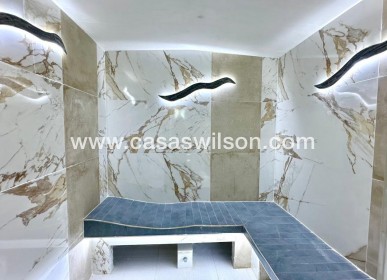 Sale - Appartement - Finestrat