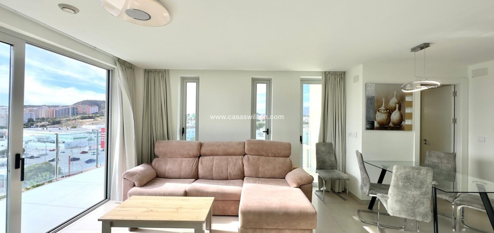 Venta - Apartamento - Finestrat