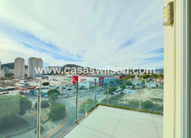 Venta - Apartamento - Finestrat