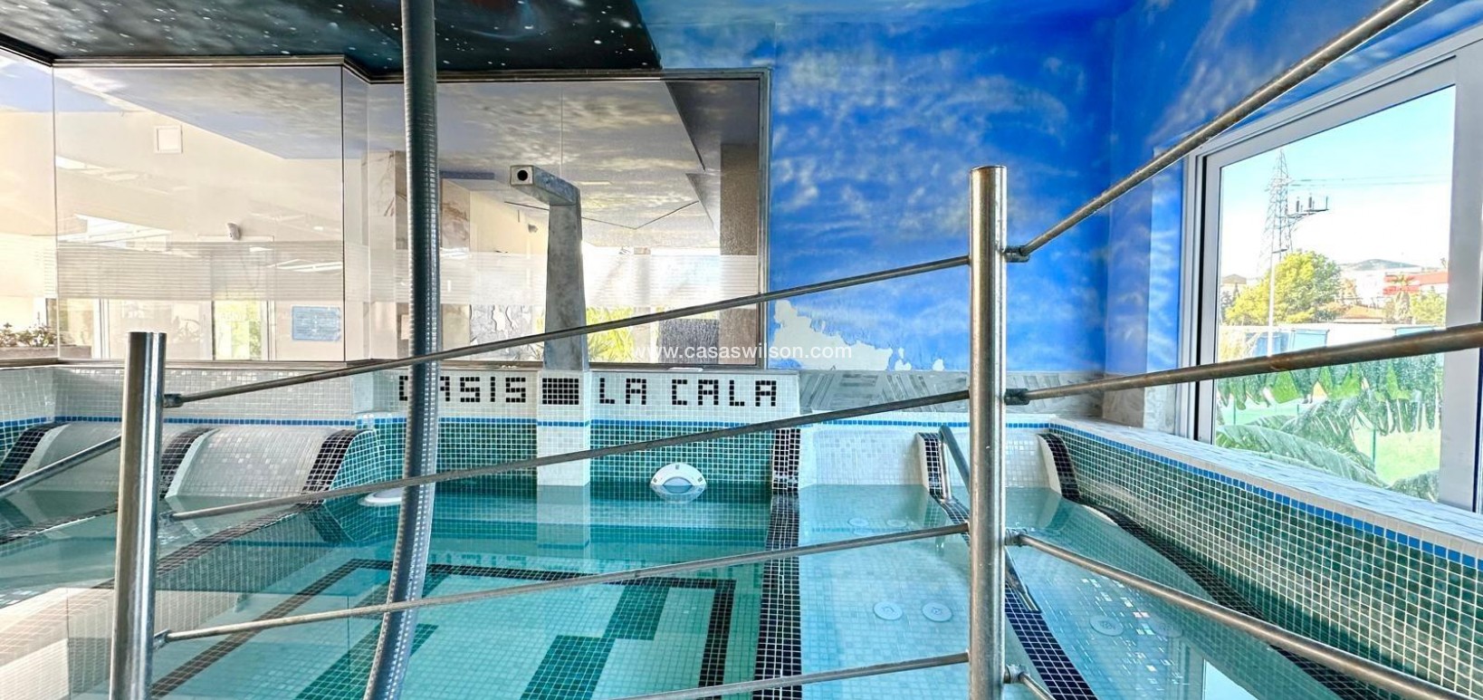 Venta - Apartamento - Finestrat