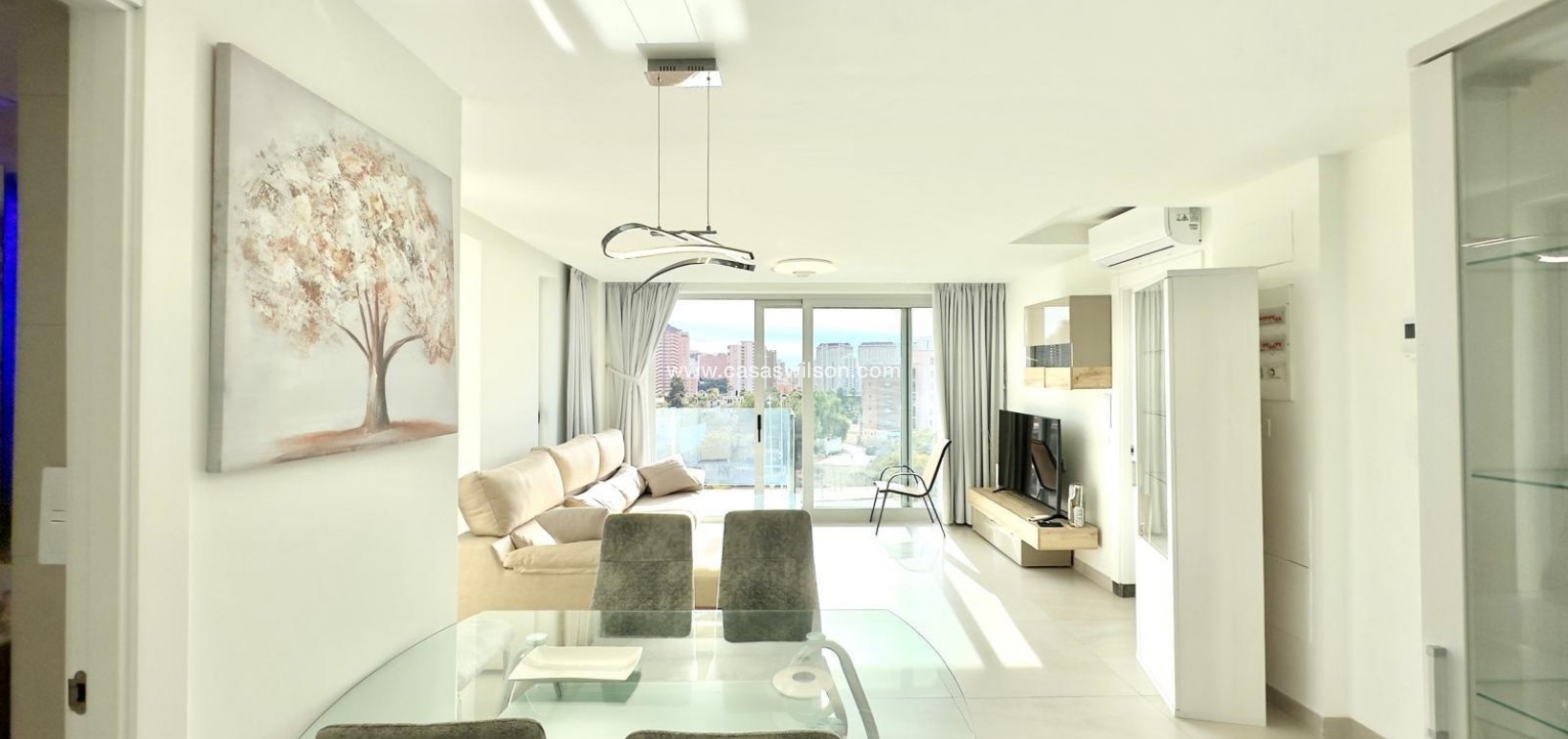 Venta - Apartamento - Finestrat