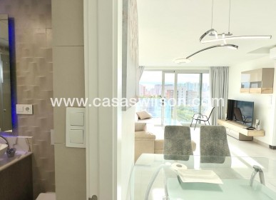 Venta - Apartamento - Finestrat