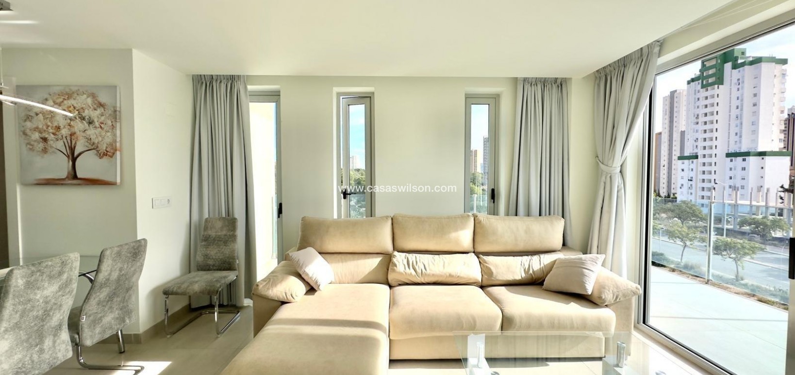 Venta - Apartamento - Finestrat