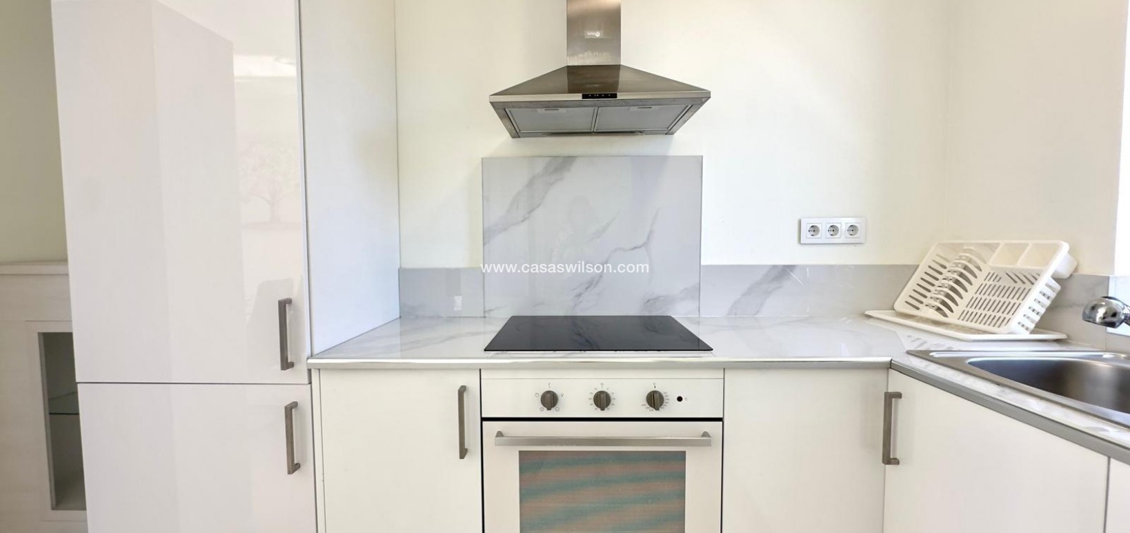 Venta - Apartamento - Finestrat