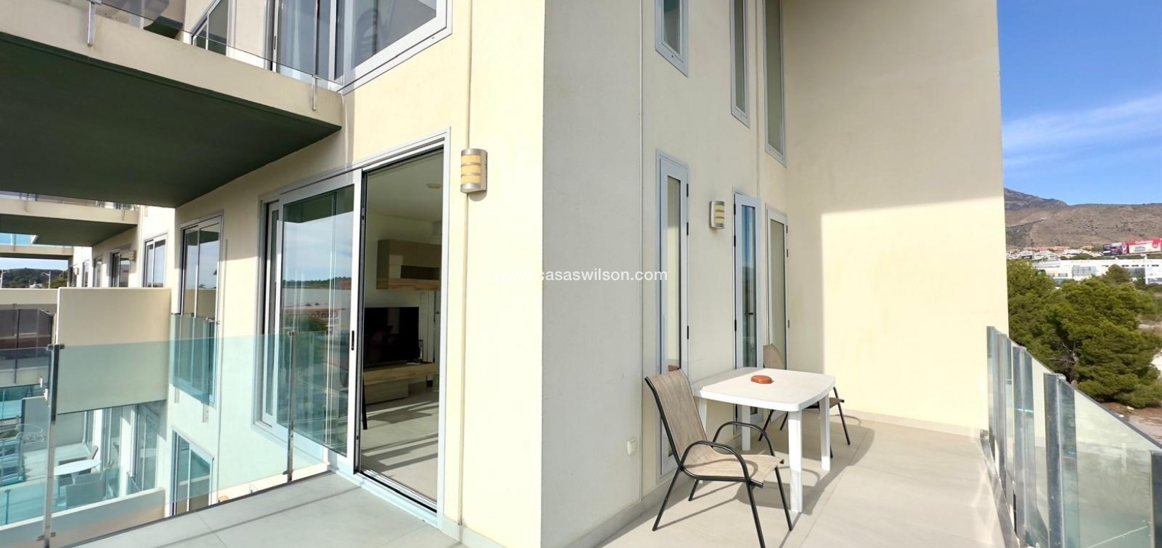 Venta - Apartamento - Finestrat