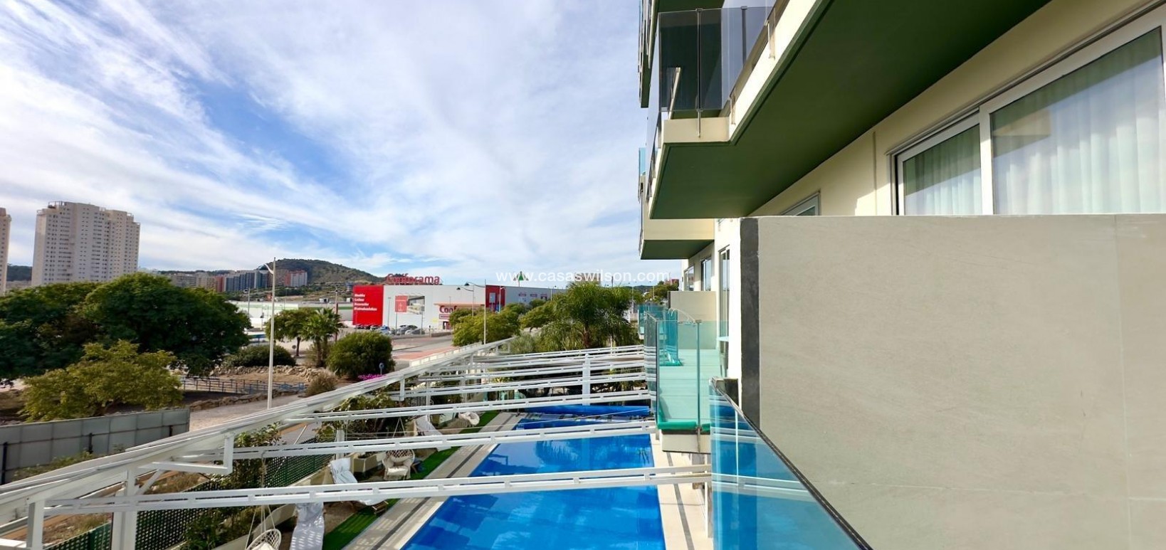 Venta - Apartamento - Finestrat