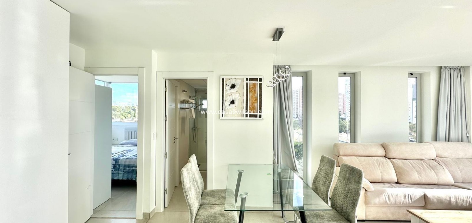 Sale - Apartment - Finestrat