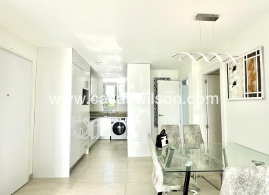 Sale - Apartment - Finestrat