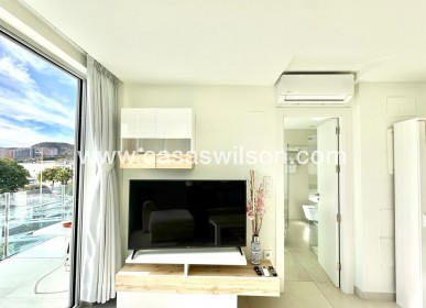 Sale - Apartment - Finestrat