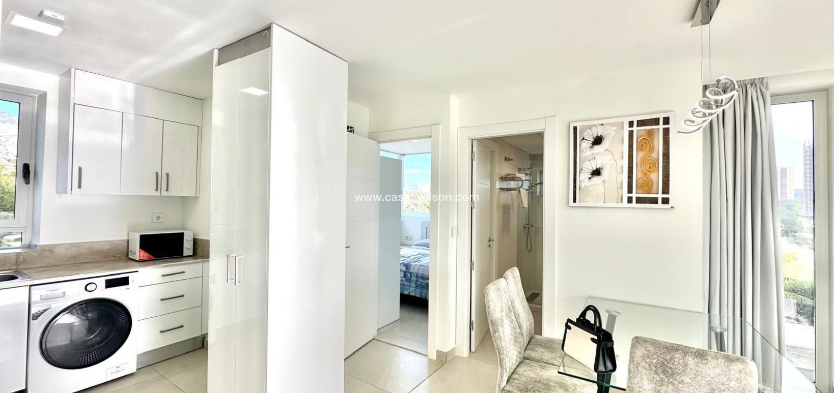 Sale - Apartment - Finestrat