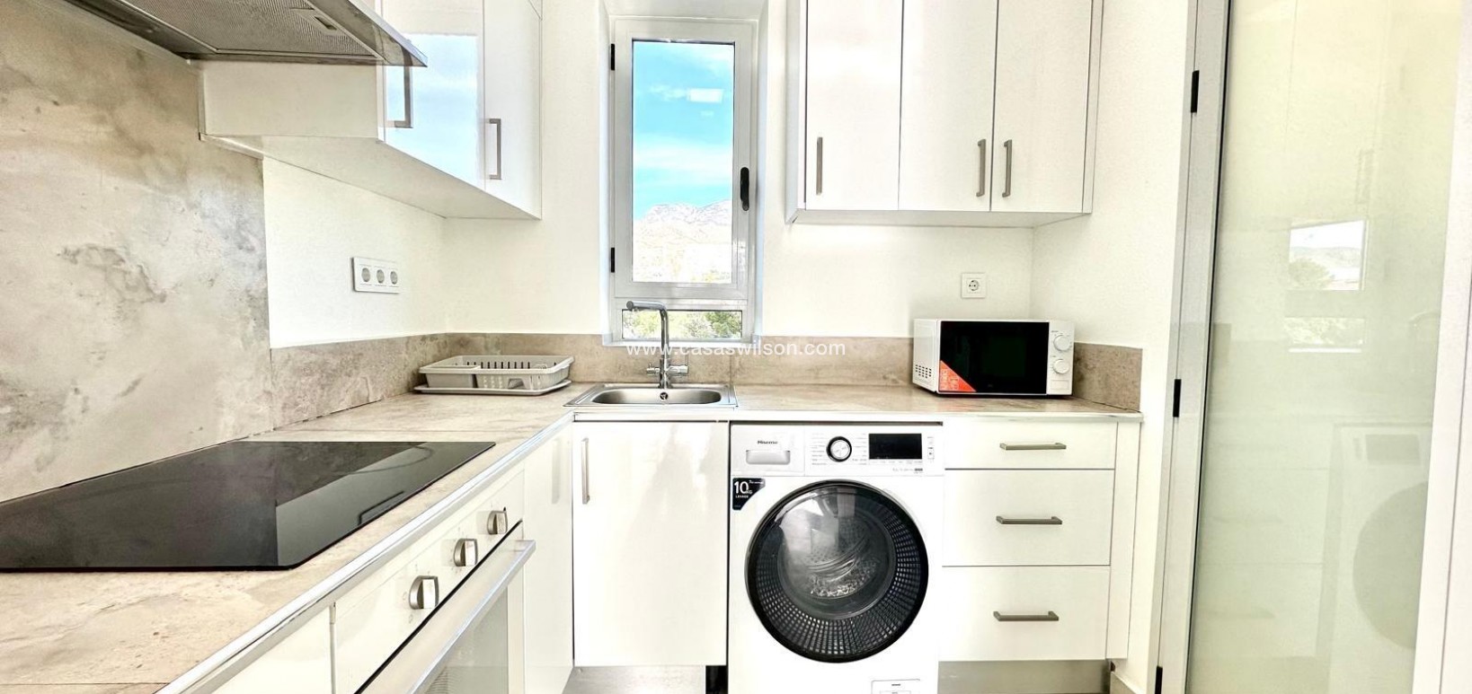 Sale - Apartment - Finestrat