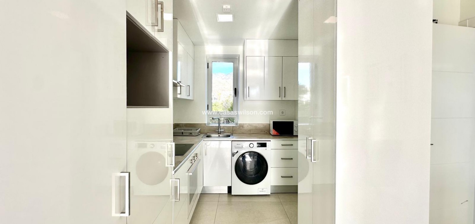 Sale - Apartment - Finestrat