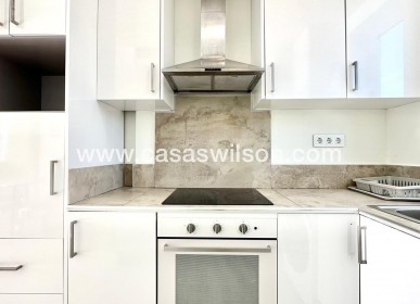 Sale - Apartment - Finestrat