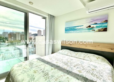 Sale - Apartment - Finestrat