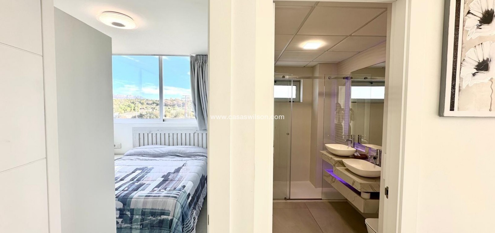 Sale - Apartment - Finestrat