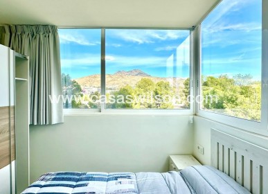 Sale - Apartment - Finestrat