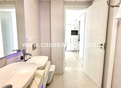 Sale - Apartment - Finestrat