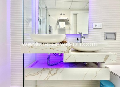 Sale - Apartment - Finestrat