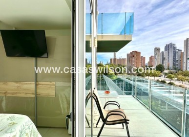 Sale - Apartment - Finestrat
