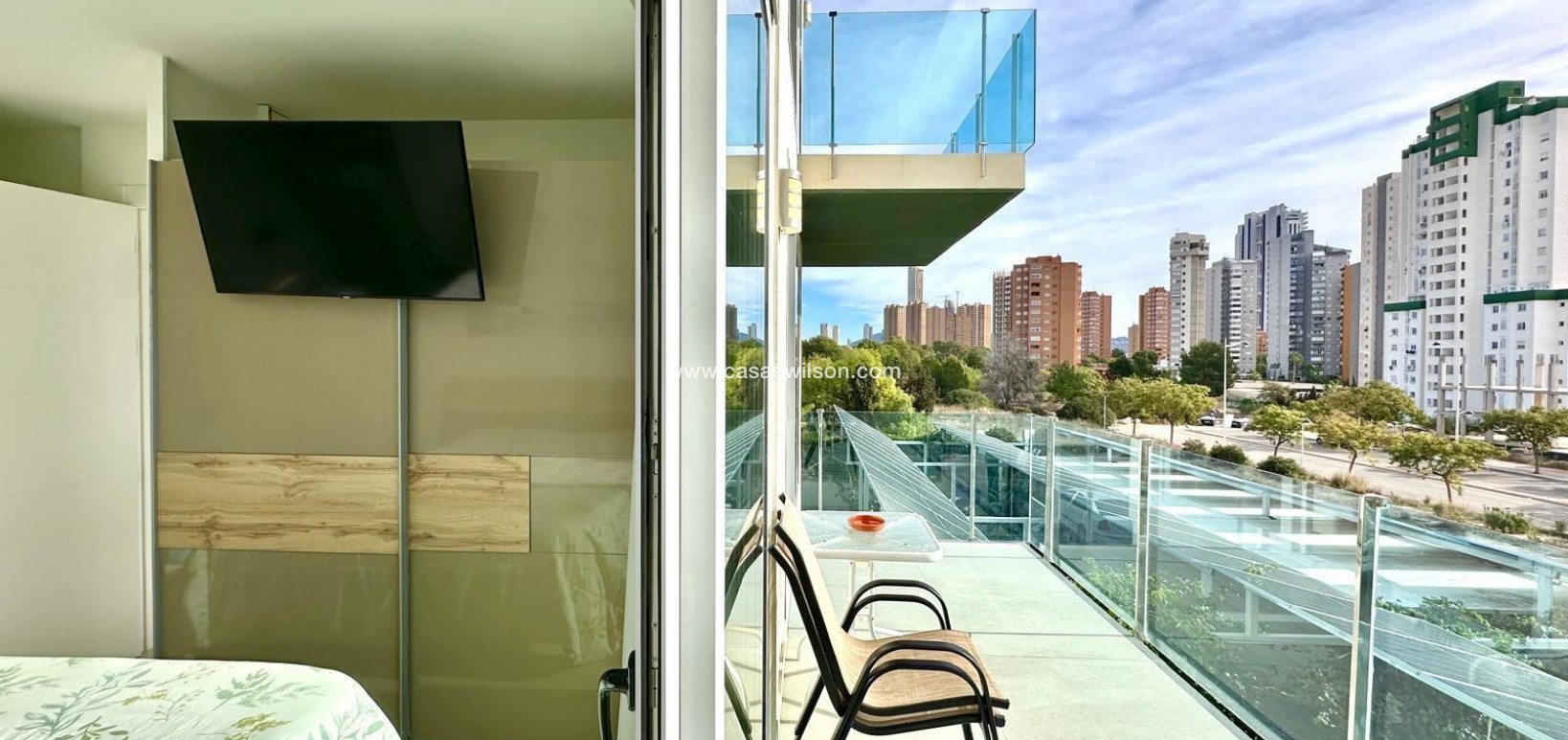 Sale - Apartment - Finestrat