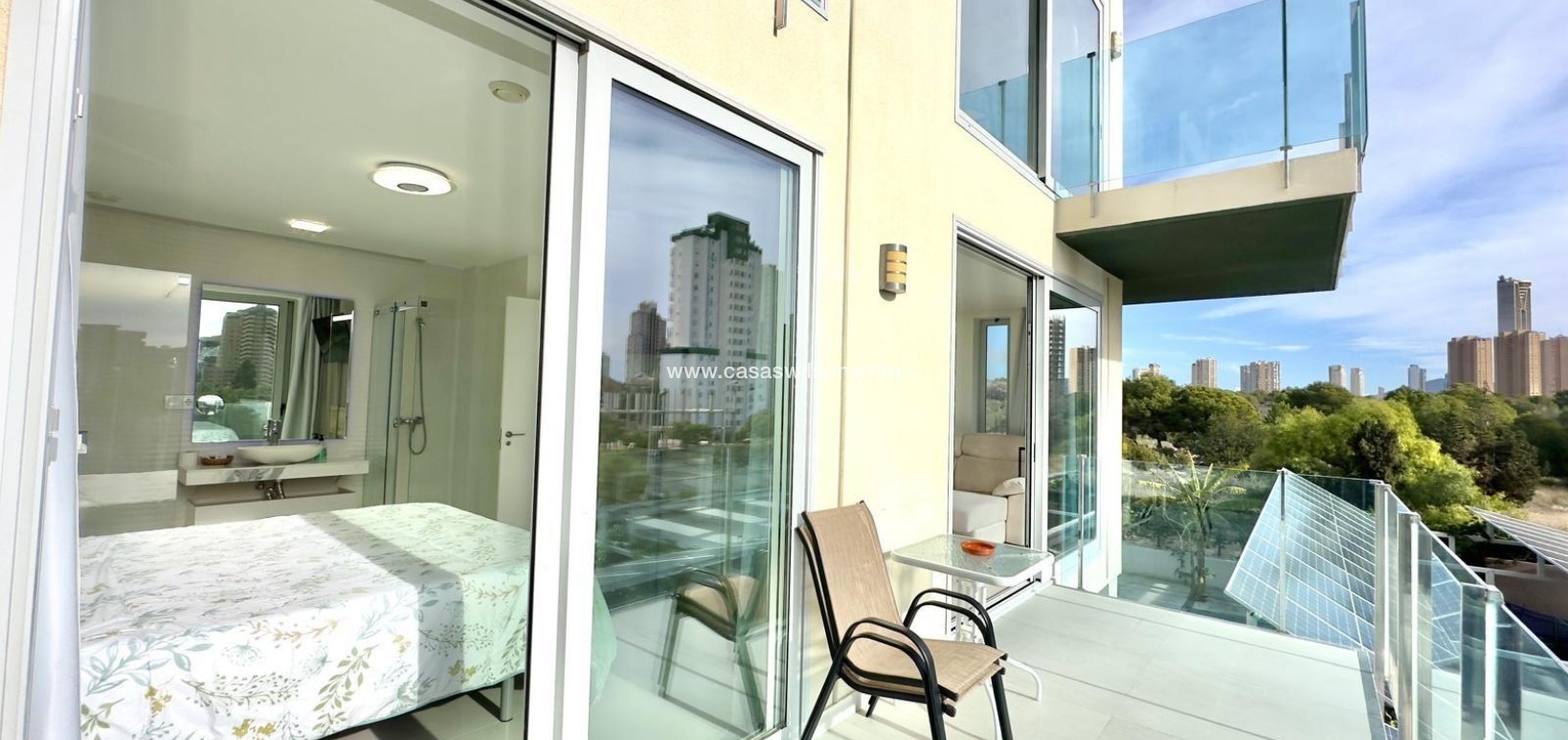 Sale - Apartment - Finestrat