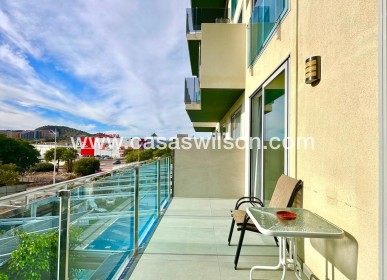 Sale - Apartment - Finestrat