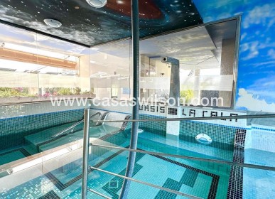 Sale - Apartment - Finestrat