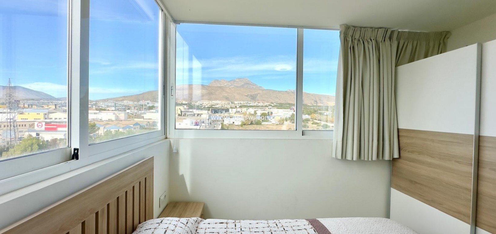 Sale - Apartment - Finestrat