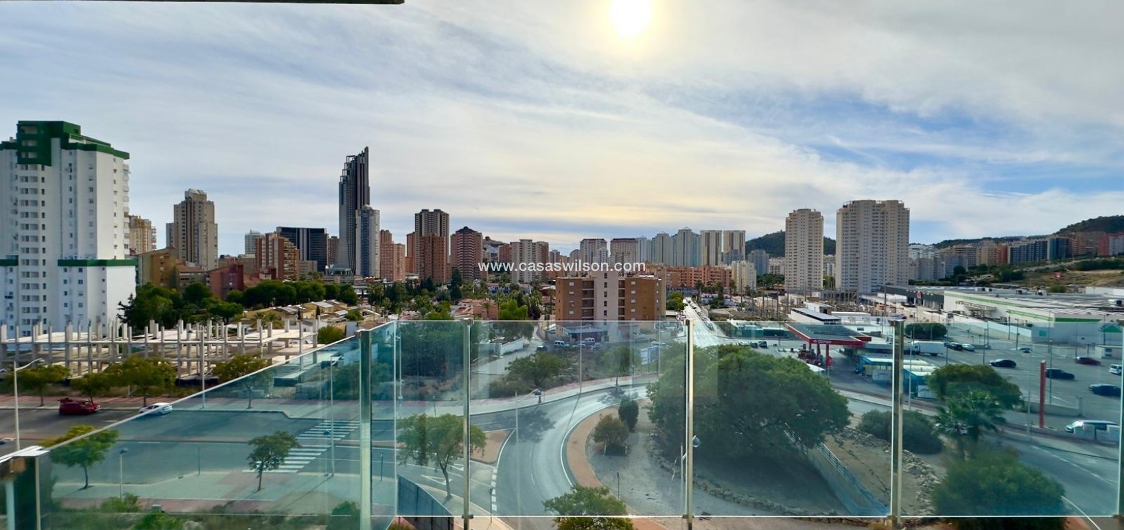 Sale - Apartment - Finestrat