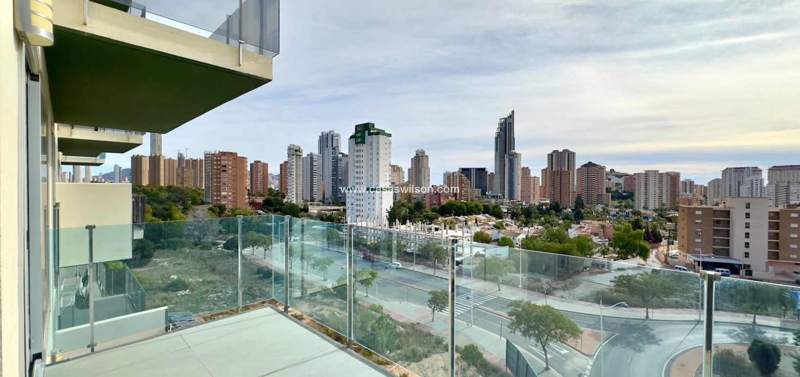 Sale - Apartment - Finestrat