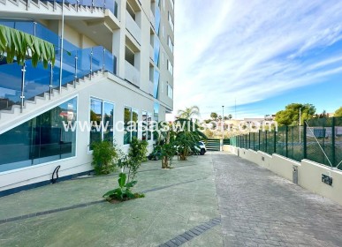 Sale - Apartment - Finestrat