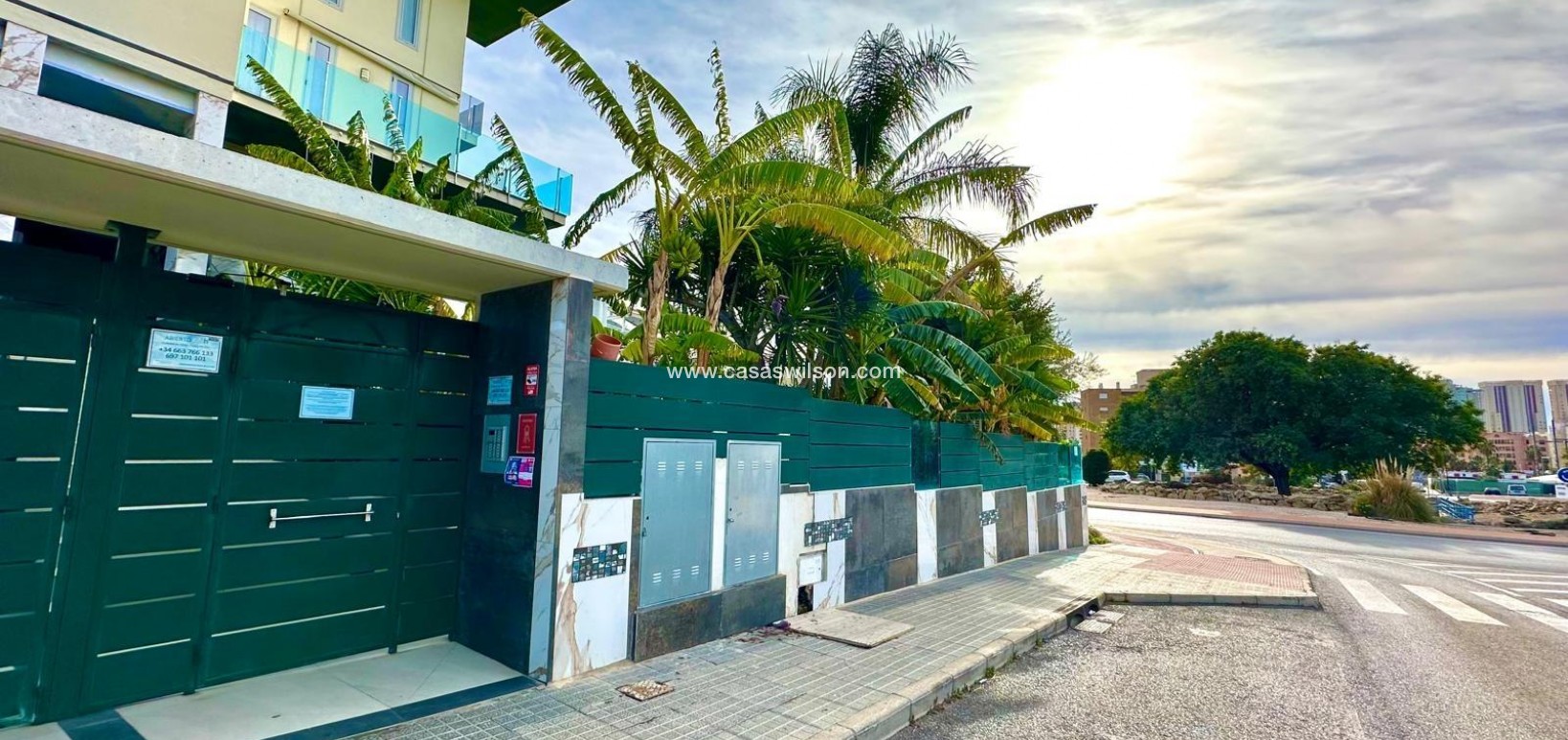 Sale - Apartment - Finestrat