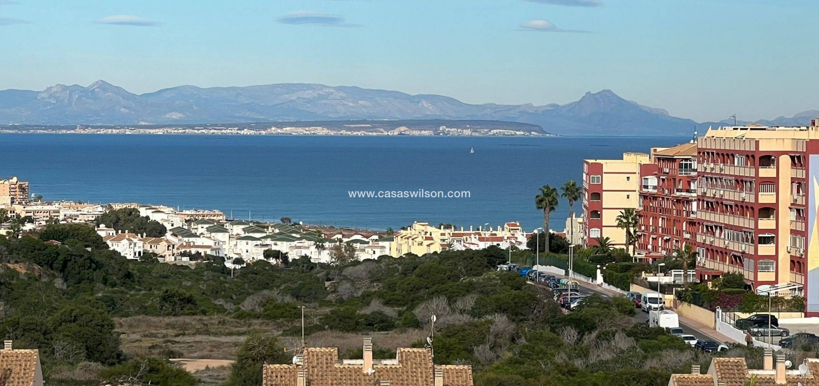 Venta - Apartamento - Torrevieja - Aguas Nuevas