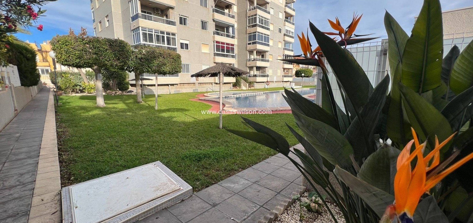 Venta - Apartamento - Torrevieja - Aguas Nuevas