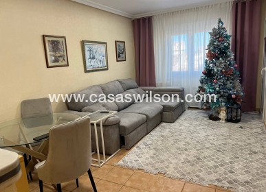 Venta - Apartamento - Torrevieja - Aguas Nuevas