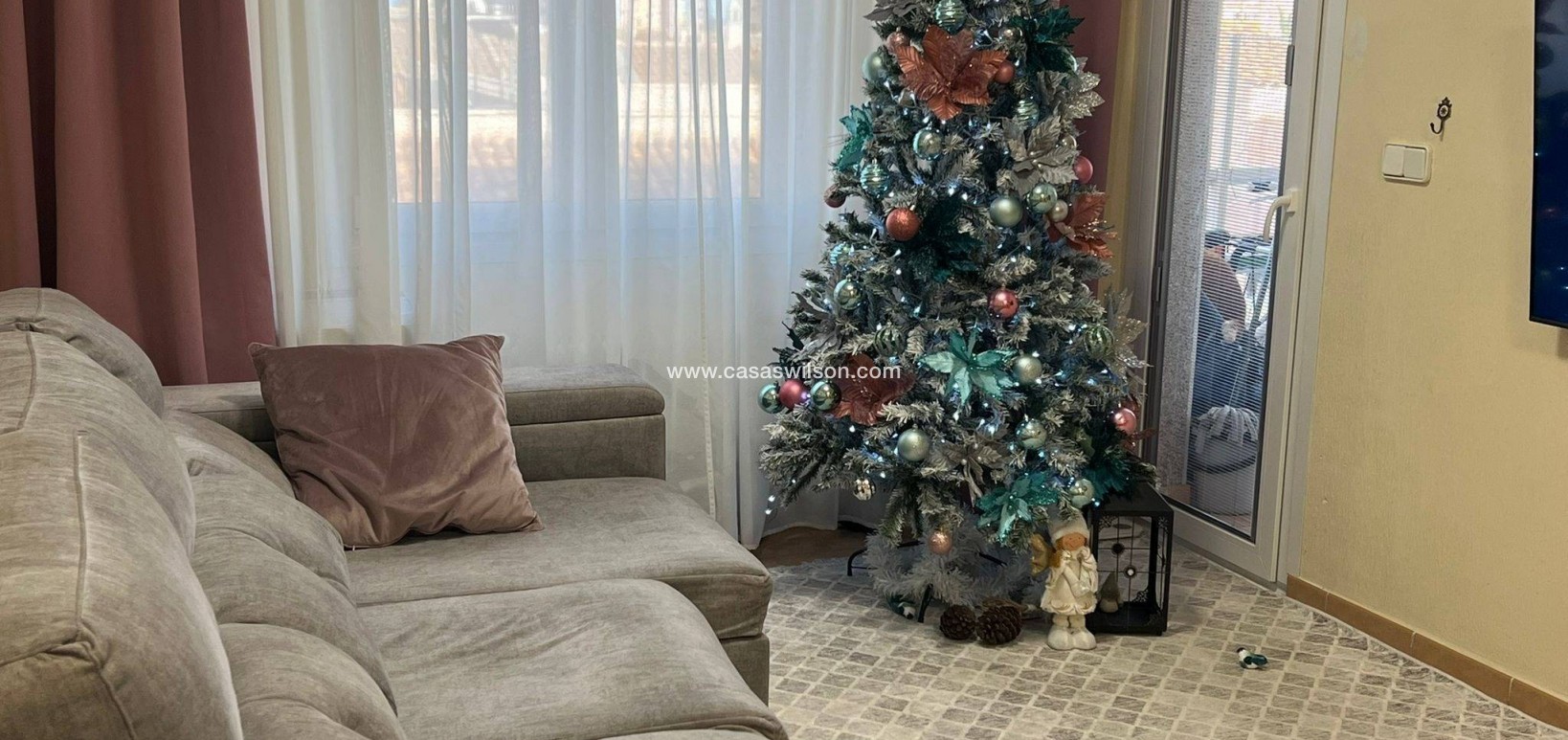 Venta - Apartamento - Torrevieja - Aguas Nuevas