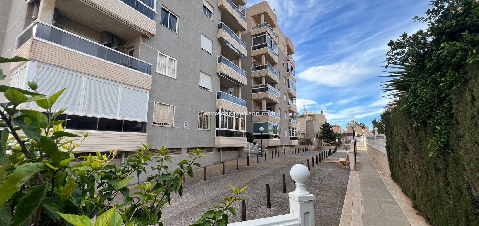 Venta - Apartamento - Torrevieja - Aguas Nuevas