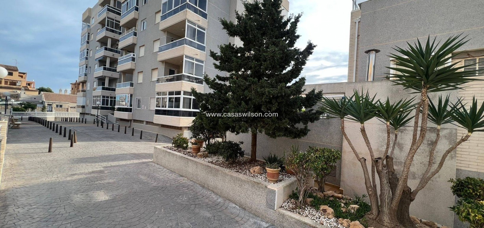 Venta - Apartamento - Torrevieja - Aguas Nuevas