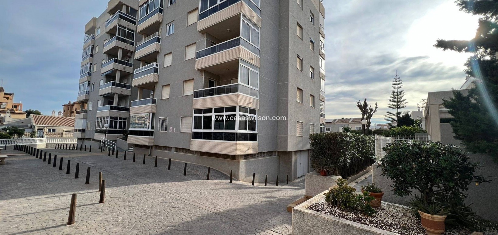 Venta - Apartamento - Torrevieja - Aguas Nuevas