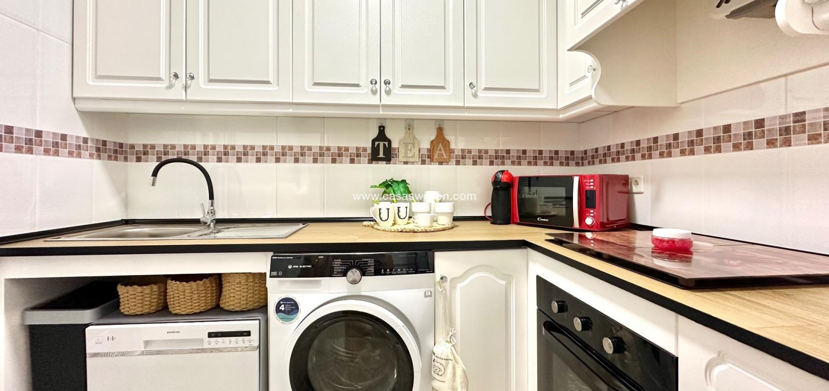 Sale - Apartment - Torrevieja - Centro