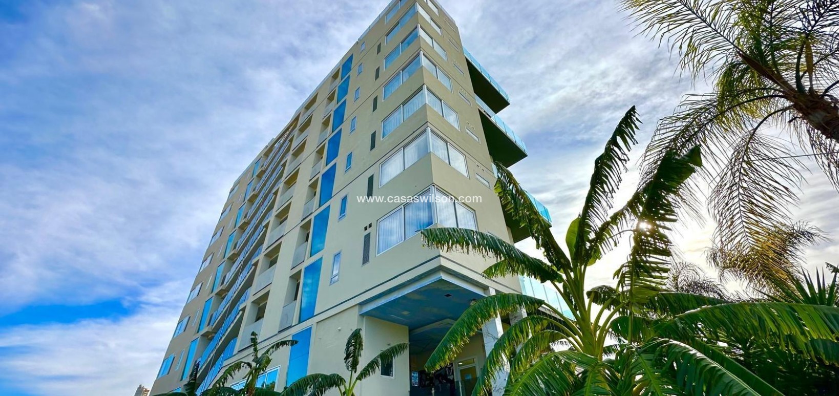 Venta - Apartamento - Finestrat